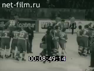 newsreel soviet sport no. 1 ten minutes and a whole life (ussr 1985)