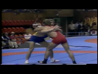 anatoly bykov ussr 74 kg greco final montreal 1976 olympics