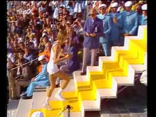 highlights 1972 olympic games munich, germany