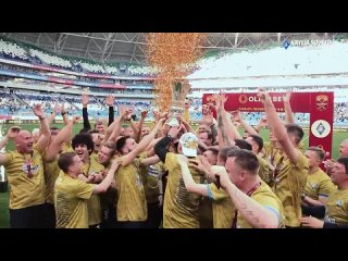 golden "wings". emotions after the last home match of the 2020/21 season