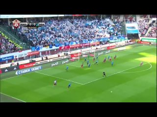 05/05/2018 lokomotiv - zenit - 1:0. match review