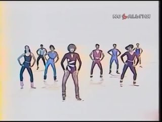 rhythmic gymnastics with elena bukreeva 1986